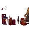 Festive decorative star and moon lanterns, warm and romantic atmosphere lights Item Picture